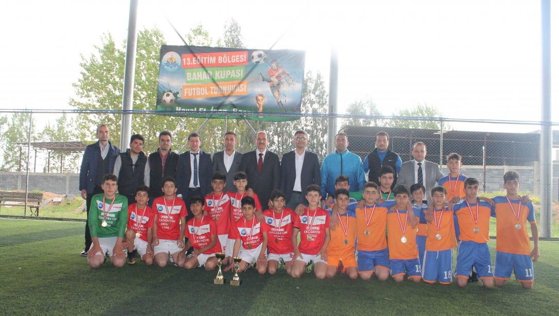 Öğrenciler Arası Bahar Kupası Futbol Turnuvası
