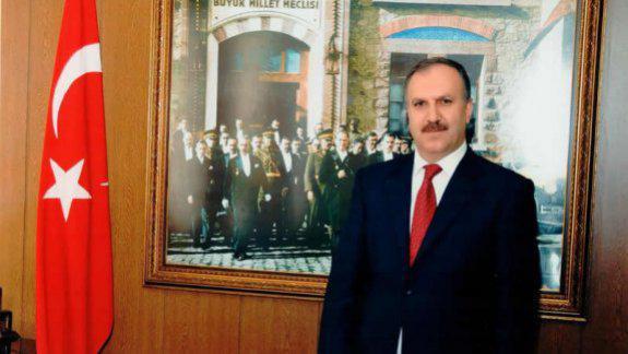 İl Milli Eğitim Müdürümüz Sayın Mustafa ALTINSOY un 19 Mayıs Atatürkü Anma, Gençlik Ve Spor Bayramı Kutlama Mesajı