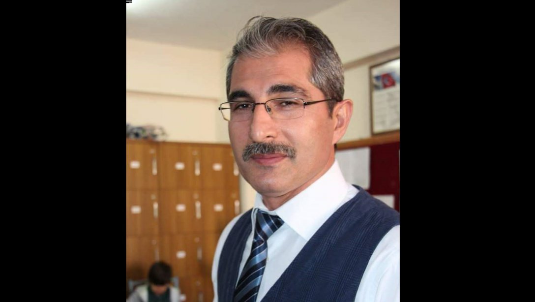 Vefat-Öğretmen Ayfer Doğruol İlkokulu  öğretmenimiz Turgut DENİZ'in Vefatı