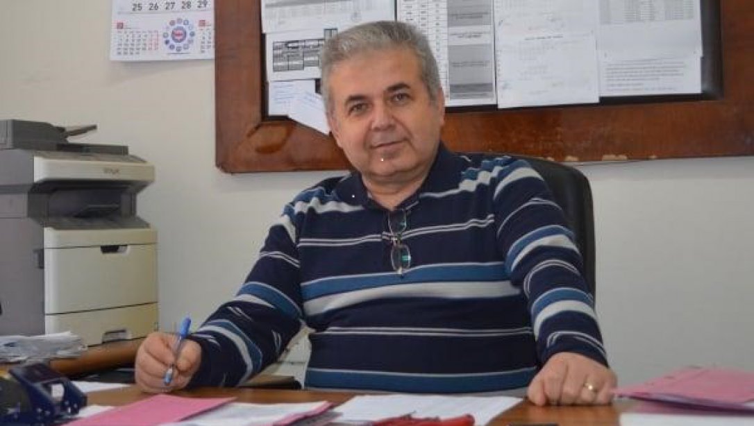 Vefat- İkinci İnönü Sınıf Öğretmeni Mehmet İhsan ÜNAL'ın Vefatı