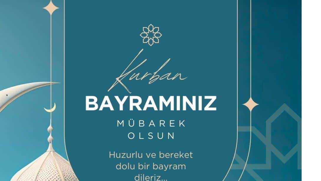 Mübarek Kurban Bayramının tüm İslam alemine barış ve huzur getirmesini dilerim . Herkese sevdikleriyle beraber olacağı, mutlu ve iyi bayramlar.