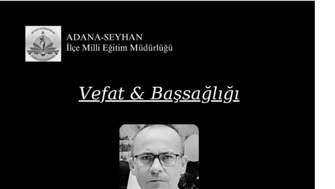 Vefat & Başsağlığı