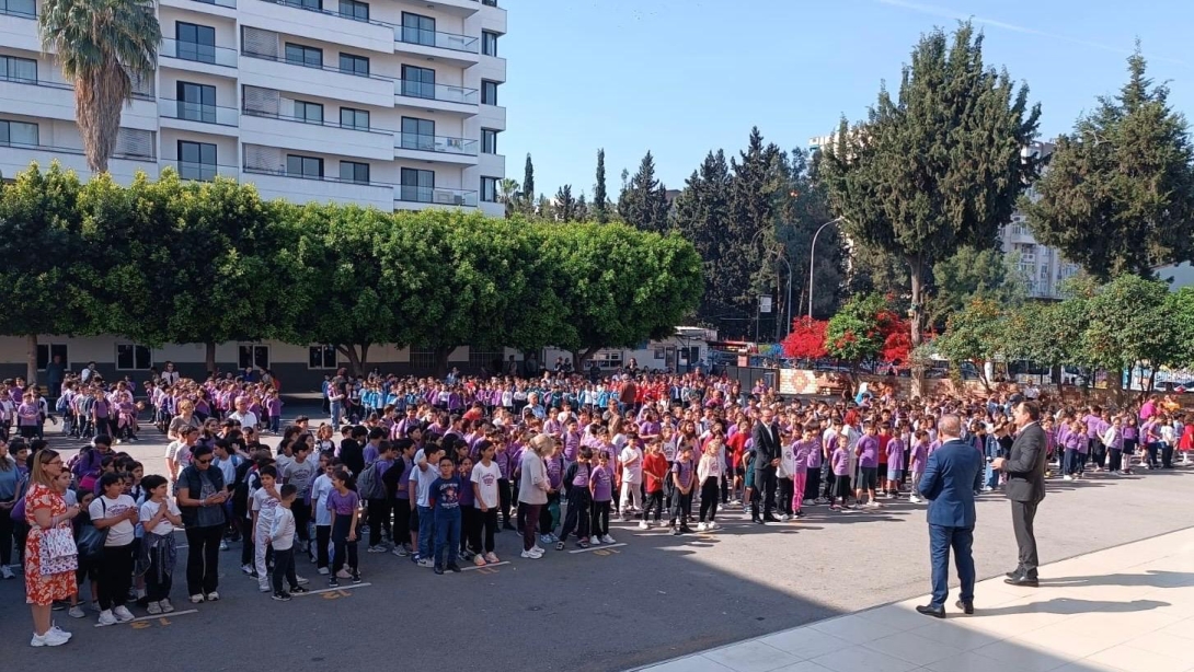 Seyhanda Okullar Tatil mi?